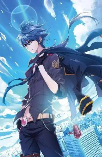 唐三是中国动画《斗罗大陆》中的主人公之一