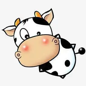 小牛卡通