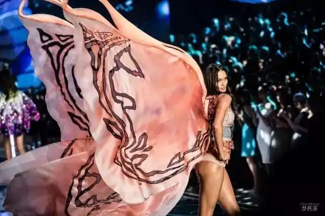 不是所有走了维密秀的模特就是天使维密圈潜规则你知道吗