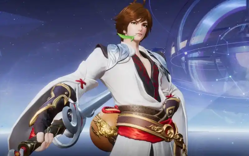 王者荣耀星之破晓李白剧情动画