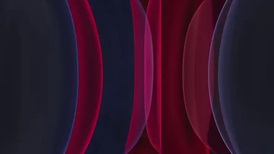 iphone 11官方内置壁纸,高清壁纸图片,色彩背景-回车桌面