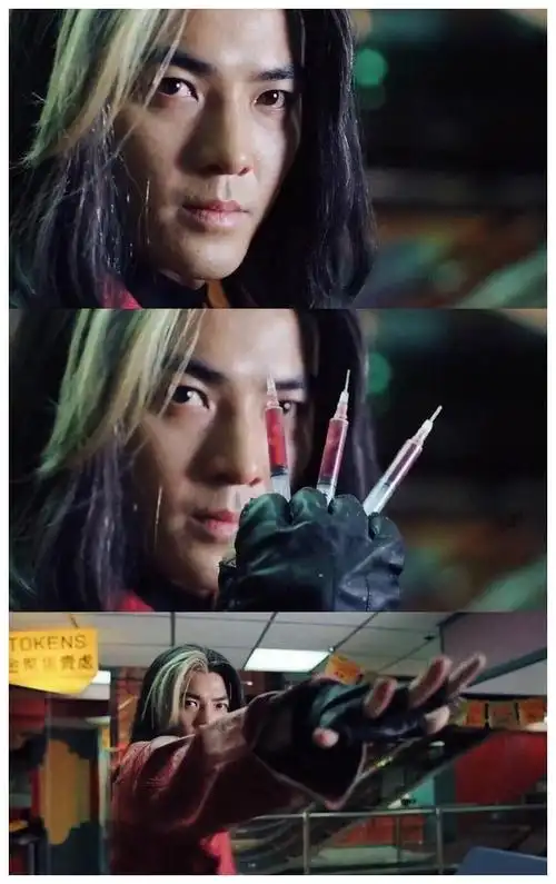 超级学校霸王|逆天|郑伊健_新浪新闻