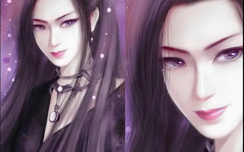 yuanzi·画·明珠夫人③·天行九歌