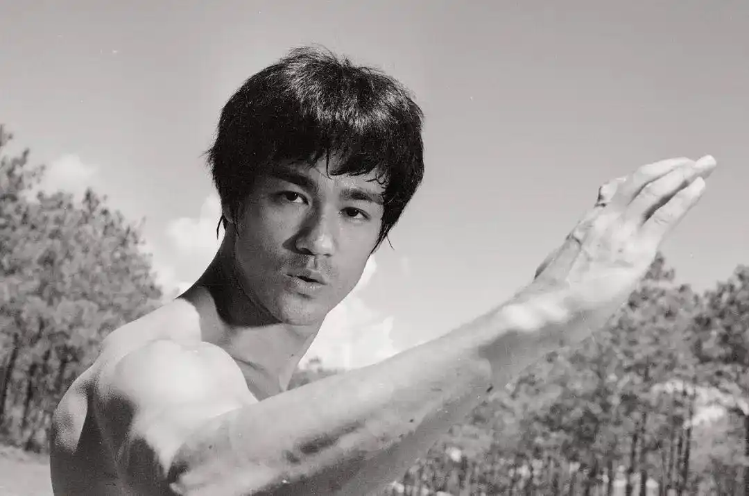 荐书|一代功夫之王李小龙的真实人生_香港