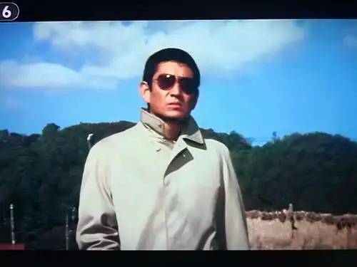 记忆犹新～追捕