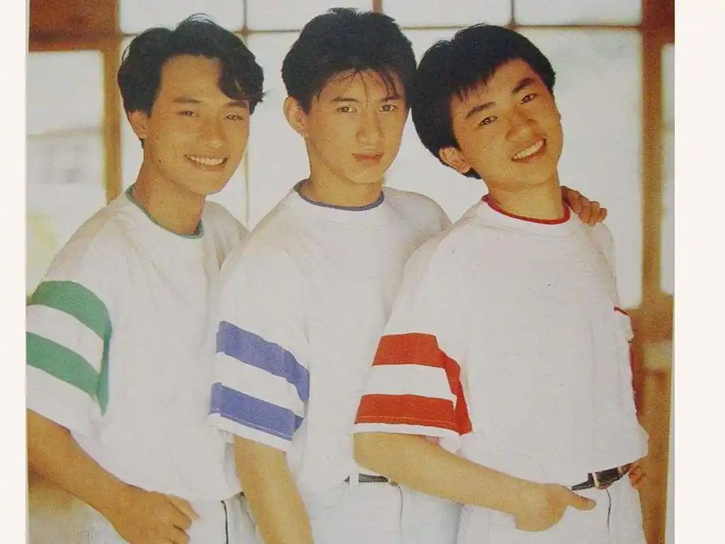 小虎队苏有朋,吴奇隆和陈志明如今怎么样了?