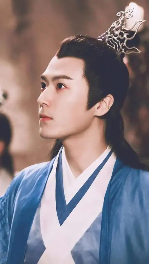 时装平凡古装封神!不得不服的这6位男明星神级古装魅力!