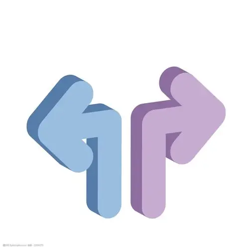 漂亮的图表ppt插画