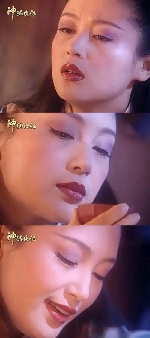 陈红绝世佳人七个古装角色你觉得哪一个最美