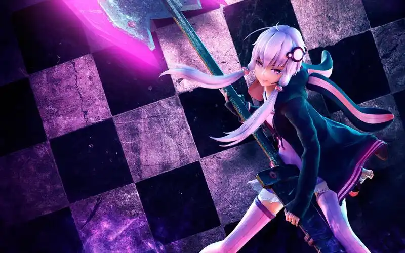 anime,vocaloid,yuzuki yukari,壁纸,高清壁纸动漫,vocaloid,人物