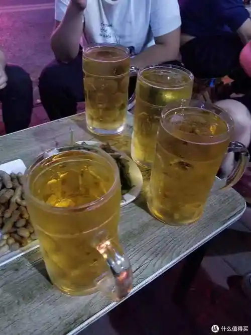 每天一杯酒篇十四夏日烧烤练摊儿的必备酒单