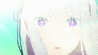 艾米莉亚动漫截图 - 堆糖,美图壁纸兴趣社区