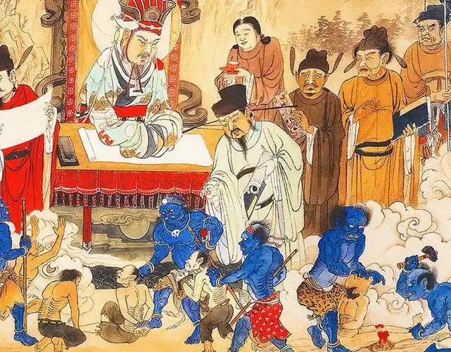 十殿阎罗王名字分别叫什么他们分别掌管着什么你真的了解吗
