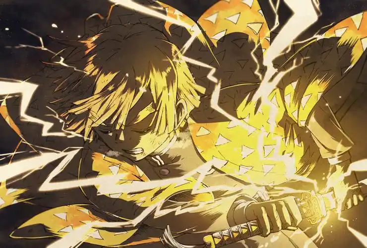 鬼灭之刃 图源p站 - 堆糖,美图壁纸兴趣社区