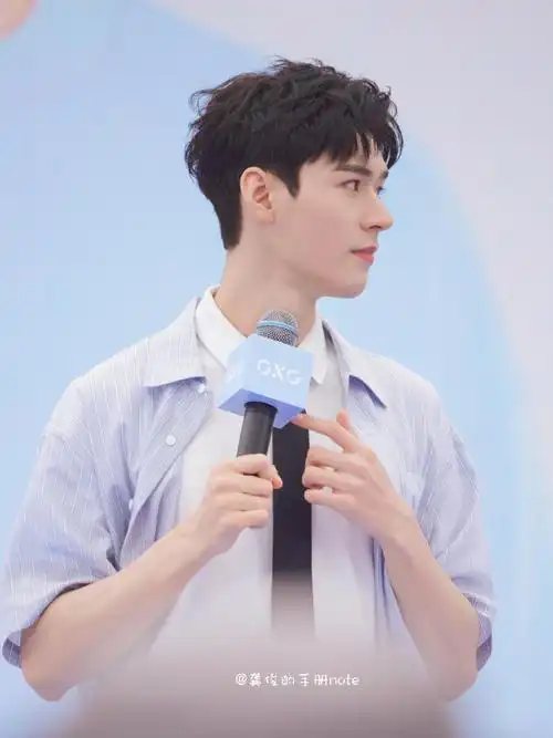 龚俊 gxg全球品牌代言人##龚俊