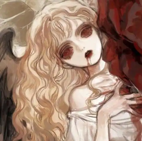 动漫女生头像血瞳冷酷 - 搜狗图片搜索