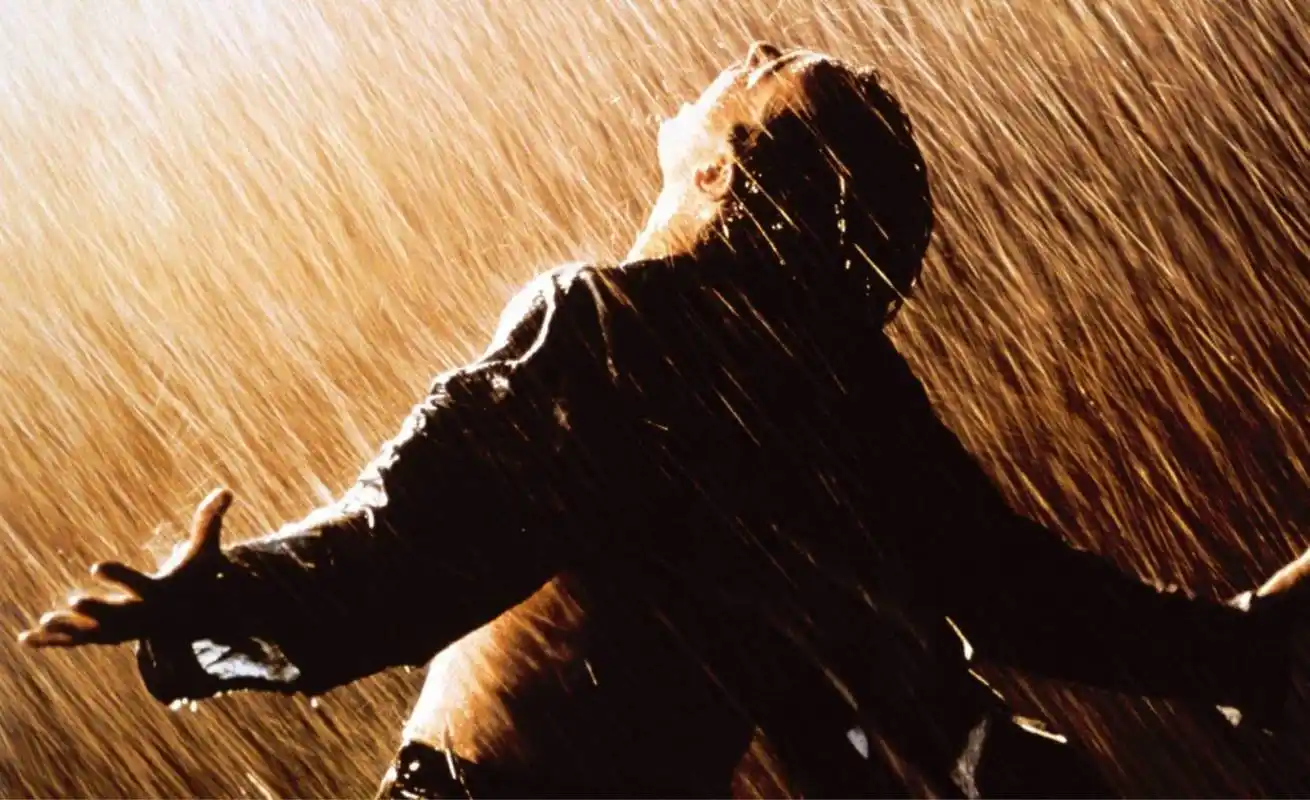 电影七分半:《肖申克的救赎》为了希望寻自由,直面困难不服输!