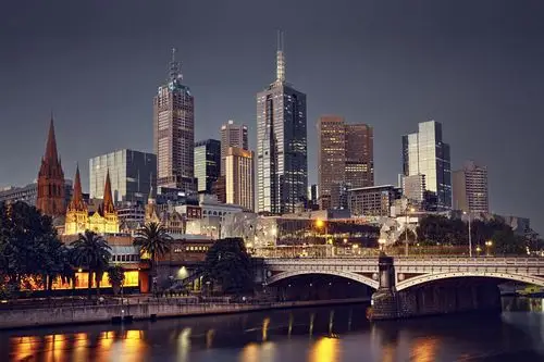 墨尔本图片