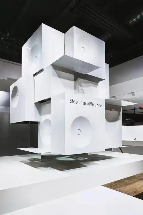 10个优秀的展示设计产品设计方面