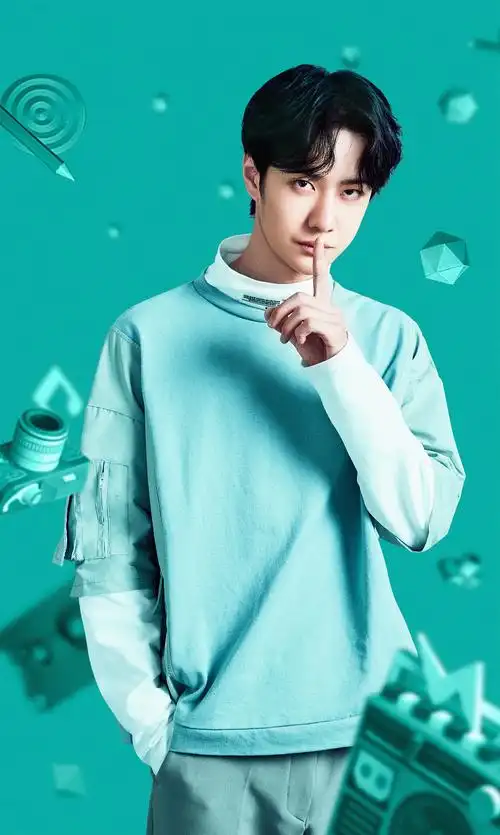 伊利欣活王一博海报 - 原创作品 - 站酷(zcool)