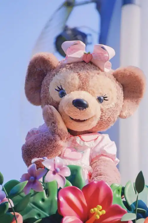 迪士尼 雪莉玫 shelliemay