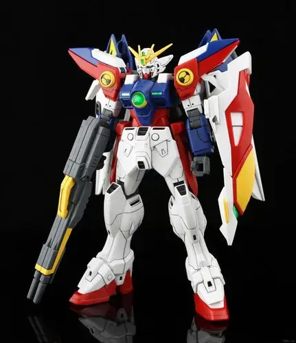 hguc 普通版 h174 飞翼高达零式