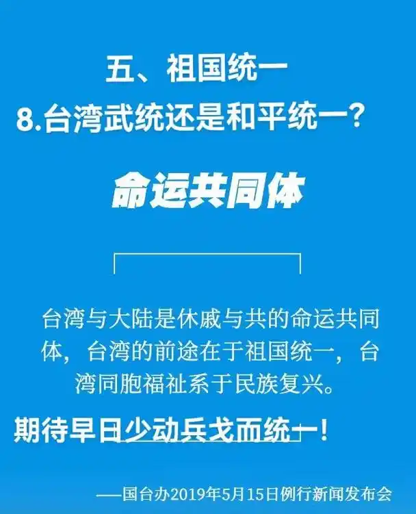 台湾会武统还是和平统一?中国大陆到底是采用"武统"还是"和统 - 抖音
