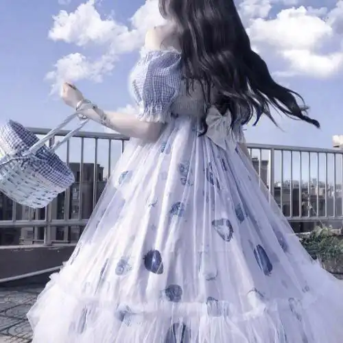 好看的洛丽塔头像来啦