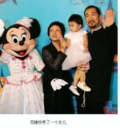 邓婕有多爱张国立?为照顾他儿子一生未生育,甘愿退到幕后