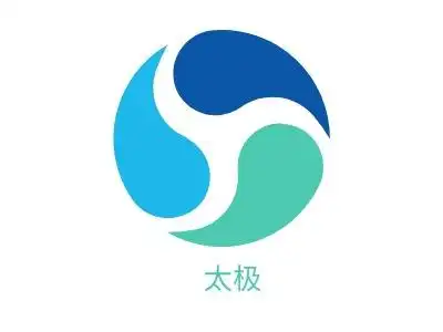 太极logo设计-黑龙江职业教育logo设计 - 标智客