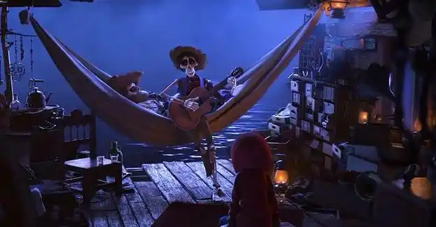 《寻梦环游记》:死亡并不是结束,被遗忘才是彻底的消亡