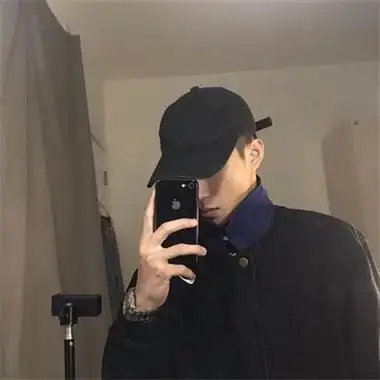 高清好看的潮男时尚头像图片 酷酷的男生真人个性图片大全