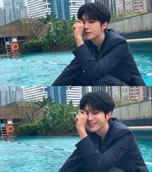 嘶哈嘶哈嘶哈～范丞丞这个身材和脸都好绝啊啊啊啊啊啊啊#范丞丞的