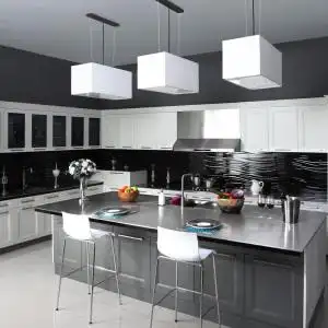 卡利亚不锈钢橱柜