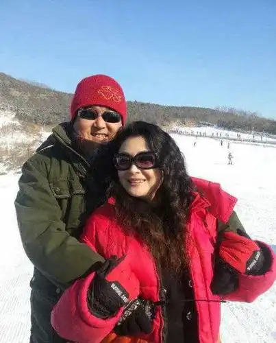 她最感激的还是李歌,刘涛,王硕还有自己的老公