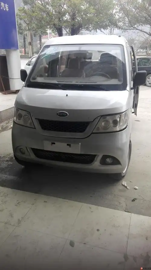 急转让开瑞优优2011年面包车