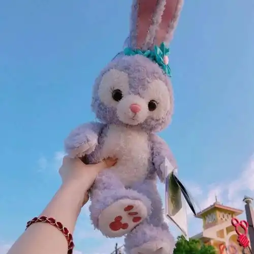 微信头像星黛露兔子