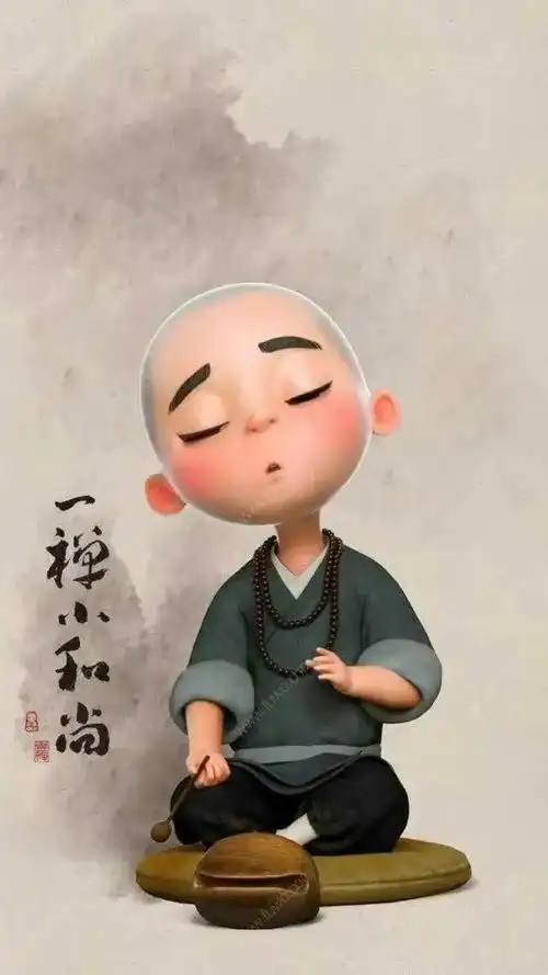 聪明可爱,调皮机灵,和师父阿斗老和尚上演着有趣温情的故事.