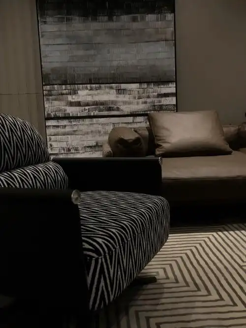 一款高端沙发09让生活精致且高级