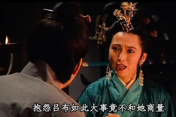 回顾再看央视三国演义才发现剧中女演员们个个大有来头