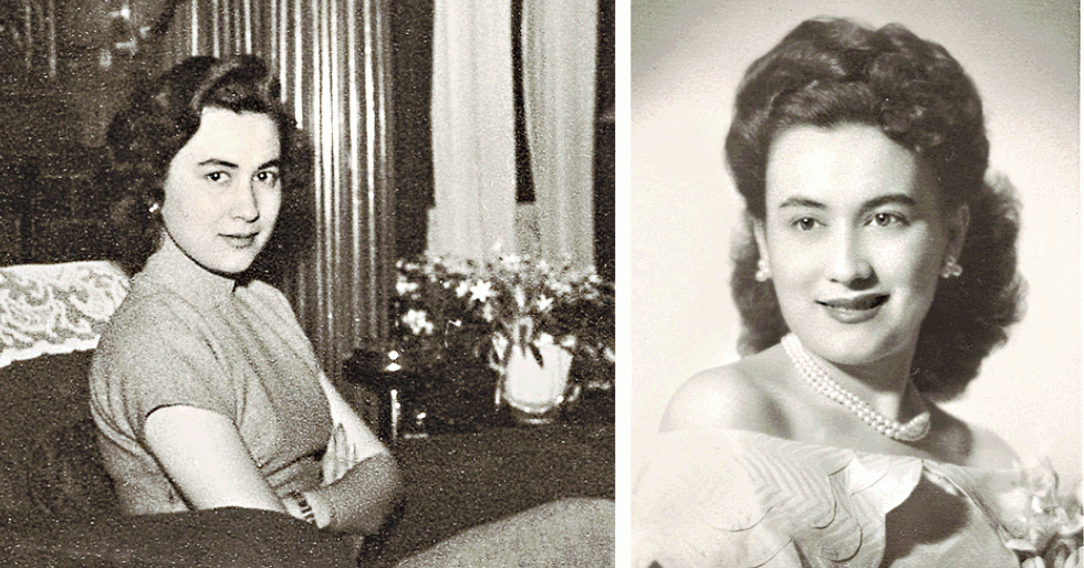 赌王何鸿燊的胞妹何婉琪真的像照片那么美吗?这组老照片足以见证