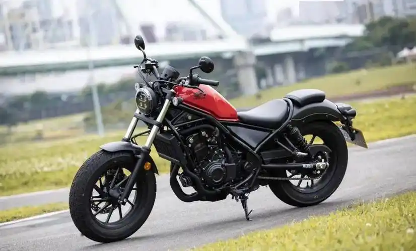 本田cm300参数配置