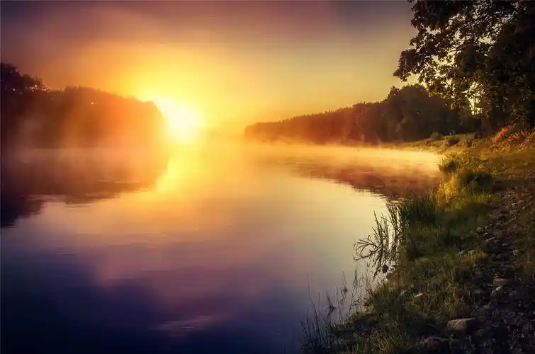 六张让人陶醉的风景图:风和日丽,美丽动人,让人流连忘返