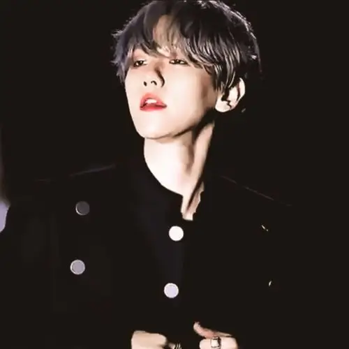 边伯贤头像 二传注明dt蜜桃兔叽