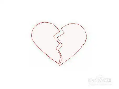 血滴怎么画出来简笔画