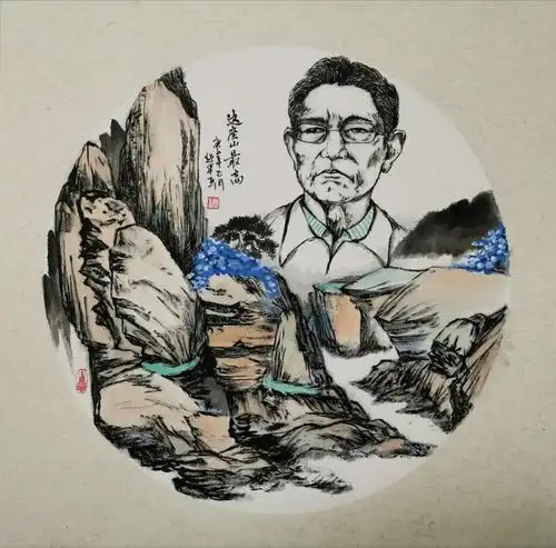 抗"疫"诗书画 齐显爱国情 ——桃园小学教师作品网络展.