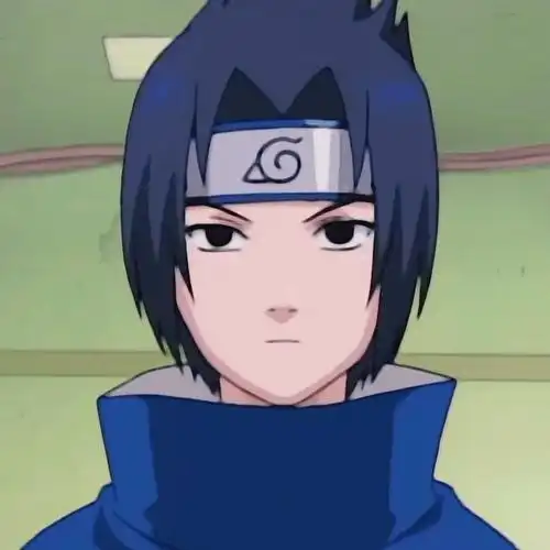 宇智波佐助自截头像|傲娇的小表情