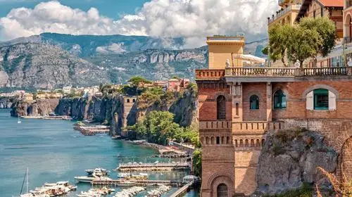 意大利最美的10个沿海城镇