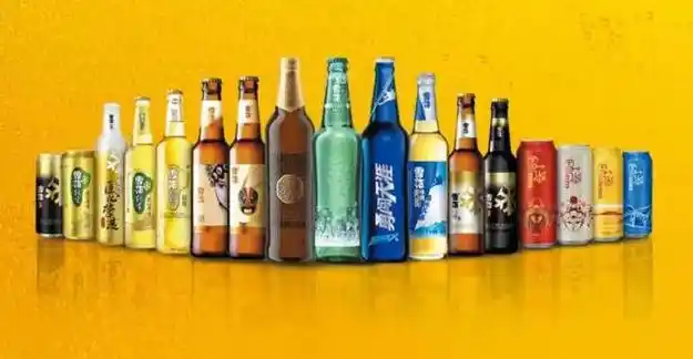 华润啤酒"啤 白",侯孝海操刀下的"冰与火"