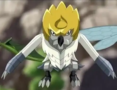 《神魄》中的神魄 苍穹蛟龙 夜幕之翼 天翔飞鸟 重明鸟